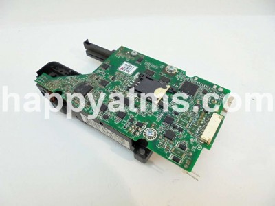 Diebold CD RDR,DIP,TRK1/2/3,RD,W/SC W/ANTI-SKIMMING ICM330-3R0191 IFM330-0300 PN: 49-209535-000A, 49209535000A