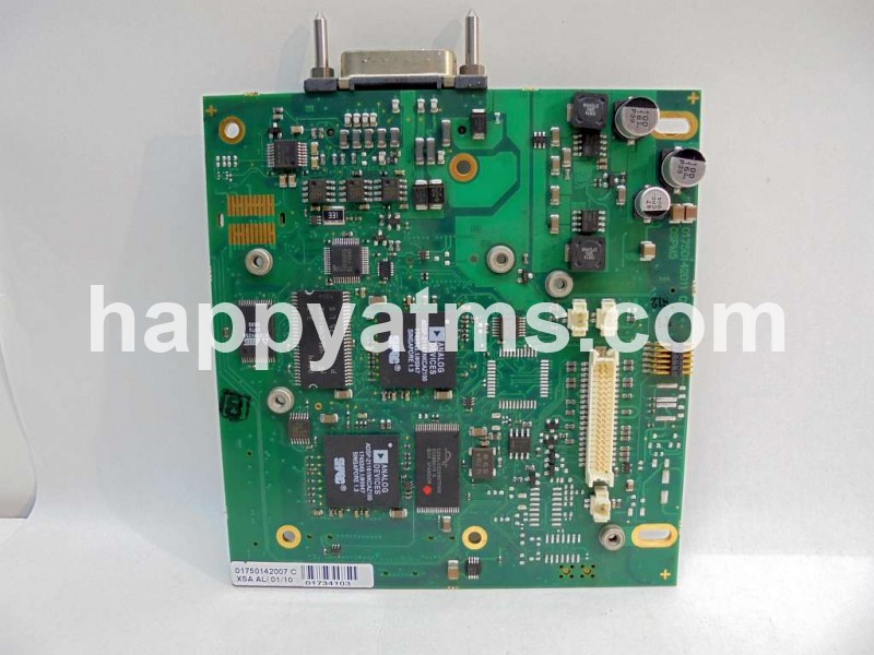 Wincor Nixdorf XSA AL/01/10 PN: 01750142007C, 1750142007C