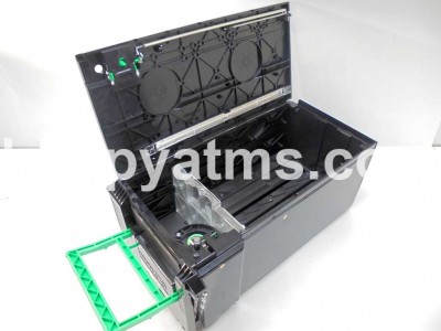 NCR ASSEMBLY CASH BIN PN: 445-0782451, 4450782451