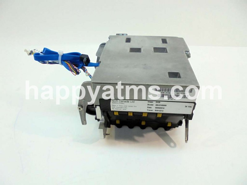 NCR DVM STANDARD PN: 484-0105999, 4840105999