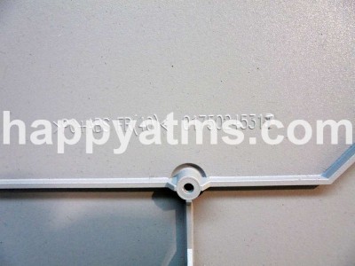 Wincor Nixdorf COVER FASCIA PN: 01750245317, 1750245317