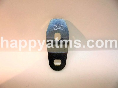 NCR Top box Lock Lever PN: 445-0742366, 4450742366