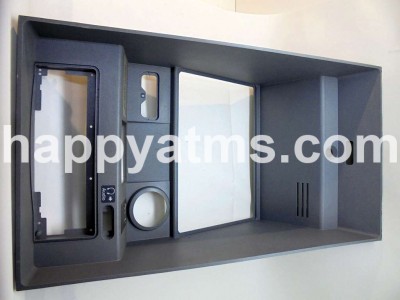 NCR ASSEMBLY FASCIA 6626/36 PN: 445-0719907, 4450719907