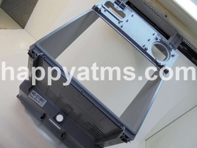 NCR ASSEMBLY FASCIA 6626/36 PN: 445-0719907, 4450719907