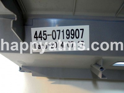 NCR ASSEMBLY FASCIA 6626/36 PN: 445-0719907, 4450719907