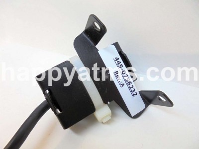 NCR BRACKET - SECURITY CAMERA TOP SAMSUNG FOR ATM PN: 445-0756232, 4450756232