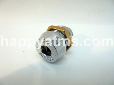 NCR NCR SELF SERV CABINET LOCK UL437 ABLOY HIGH SECURE W/O KEY PN:009-0027833 PN: 009-0027833, 90027833, 0090027833