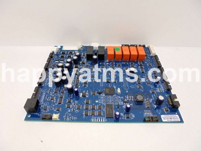 NCR S2 DISPENSER CONTROL BOARD - TOP PN: 445-0779952B, 4450779952B