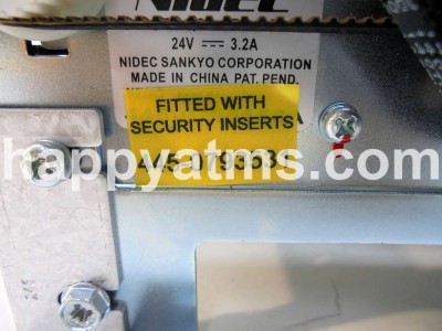 NCR Nemo MCRW Track 2 Read + Smart PN: 445-0793531, 4450793531