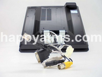 Hyosung MONITOR 15" FOR MONEYMAX ATM PN: 5661000141, 5661000141