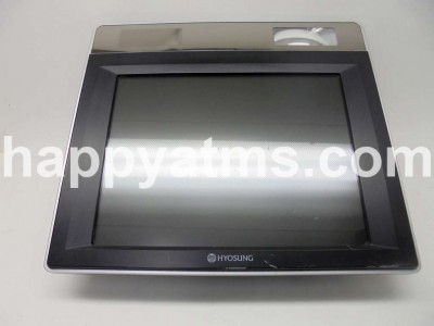 Hyosung MONITOR 15" FOR MONEYMAX ATM PN: 5661000141, 5661000141