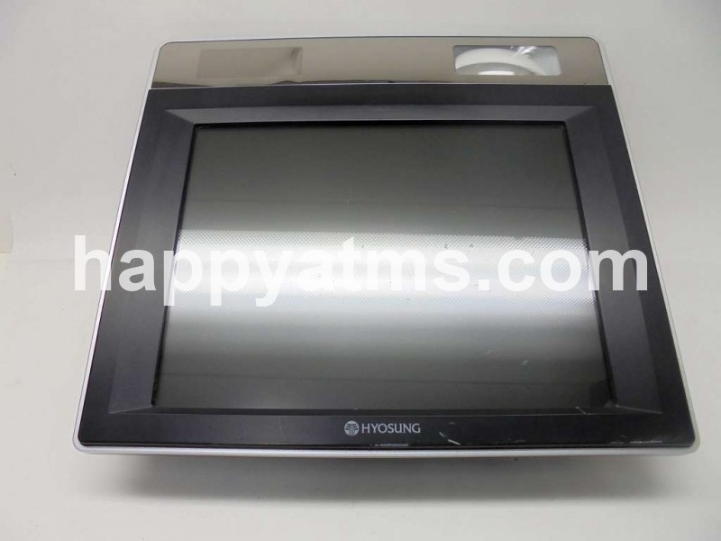 Hyosung MONITOR 15" FOR MONEYMAX ATM PN: 5661000141, 5661000141