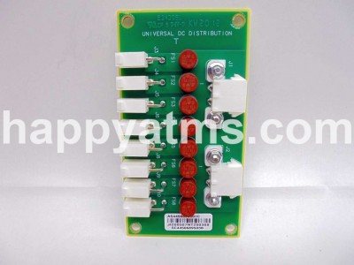 NCR DC DISTRIBUTION BOARD ASSEMBLY PN: 445-0689501C, 4450689501C