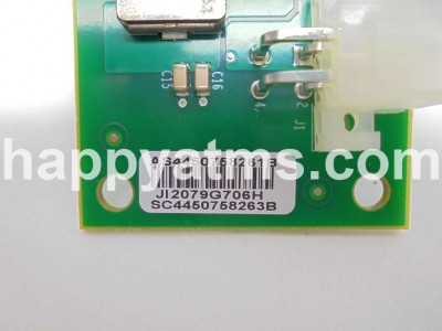 NCR NCR Regulator 12V LPS ASSEMBLY PN: 445-0758261B, 4450758261B