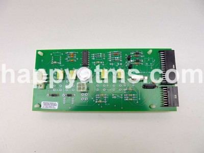 NCR ALARM TERMINATION I/F BOARD BASIC & ENHANCED W/STA PN: 445-0765501A, 4450765501A