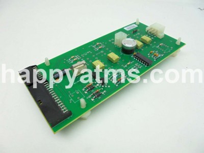 NCR ALARM TERMINATION I/F BOARD BASIC & ENHANCED W/STA PN: 445-0765501A, 4450765501A