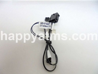 NCR HARNESS - MEI LOWER PN: 445-0755677, 4450755677