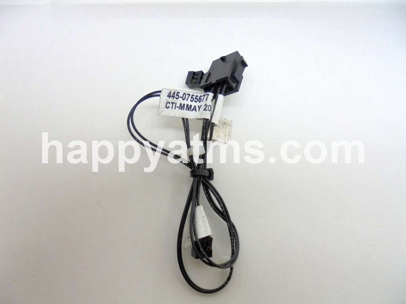 NCR HARNESS - MEI LOWER PN: 445-0755677, 4450755677