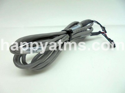 NCR SELF SERV IFD2 CONTROL TO IMCRW ELECTRODE LINKER HARNESS 2250MM PN: 445-0731640, 4450731640