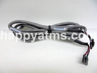 NCR SELF SERV IFD2 CONTROL TO IMCRW ELECTRODE LINKER HARNESS 2250MM PN: 445-0731640, 4450731640