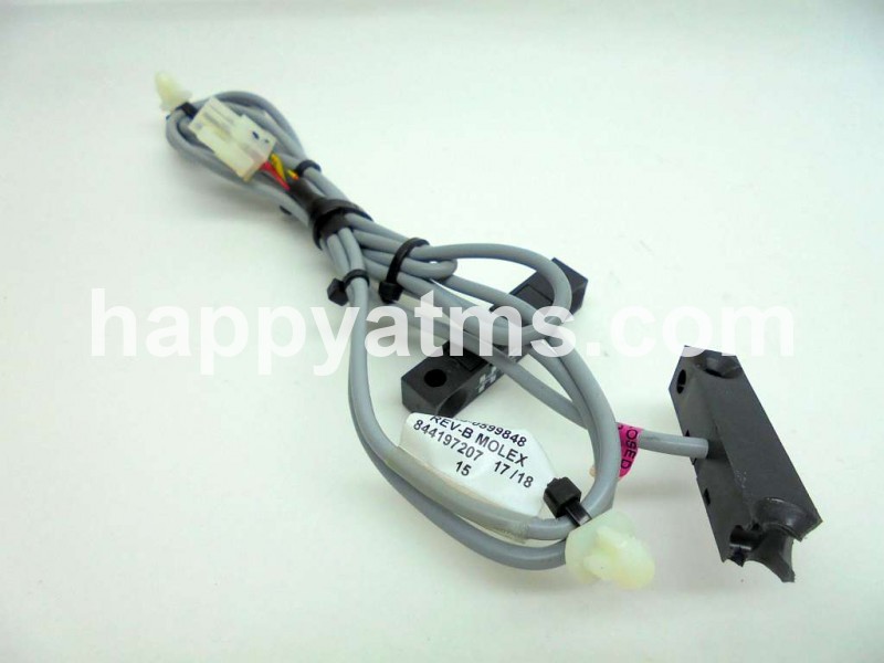 NCR HARNESS-DOOR SWITCH (RAL) PN: 445-0599848, 4450599848