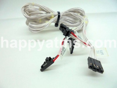 Diebold CA,PWR & LGC,ALRM,MAIN PN: 49-253809-000A, 49253809000A