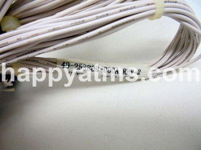 Diebold CA,PWR & LGC,ALRM,MAIN PN: 49-253809-000A, 49253809000A