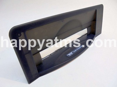 NCR FRAME CASH EXIT ASSY PN: 445-0711225, 4450711225