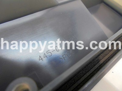 NCR FRAME CASH EXIT ASSY PN: 445-0711225, 4450711225