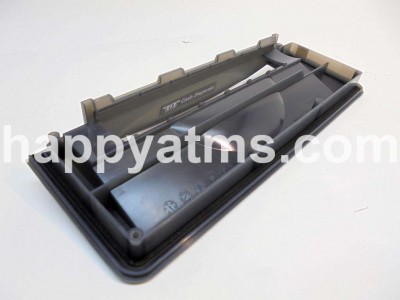 NCR FRAME CASH EXIT ASSY PN: 445-0711225, 4450711225