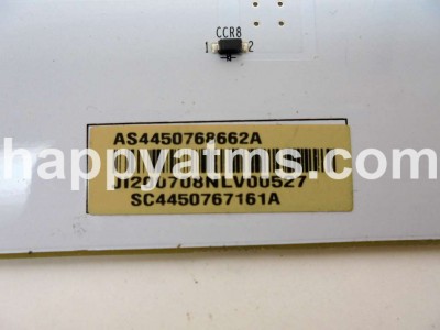 NCR PCB OPTEVA TASK LIGHT CCA PN: 445-0768662A, 4450768662A