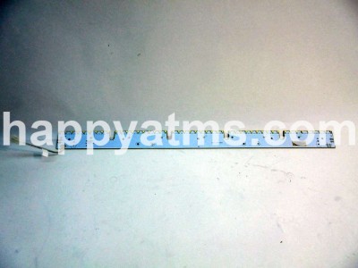 NCR PCB OPTEVA TASK LIGHT CCA PN: 445-0768662A, 4450768662A