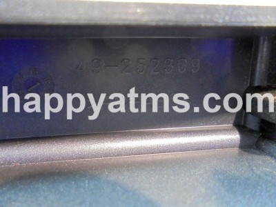 Diebold BEZEL TRIM SIDE PN: 49-252309, 49252309