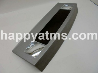 Diebold BEZEL TRIM TOP PN: 49-256705-000A, 49256705000A