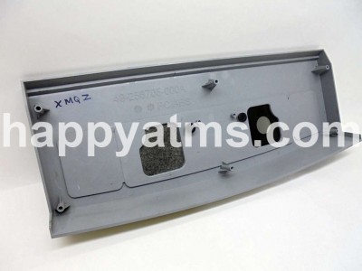 Diebold BEZEL TRIM TOP PN: 49-256705-000A, 49256705000A