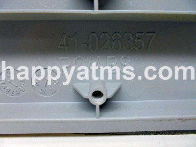 Diebold BEZEL PN: 41-026357, 41026357