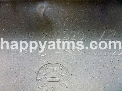 Diebold CHECK INLET FASCIA BEZEL PN: 49-252320, 49252320