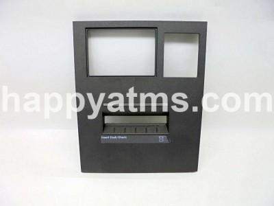 Diebold CHECK INLET FASCIA BEZEL PN: 49-252320, 49252320