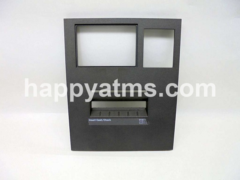 Diebold CHECK INLET FASCIA BEZEL PN: 49-252320, 49252320