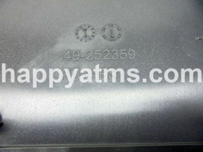 Diebold FASCIA PANEL PN: 49-252359, 49252359