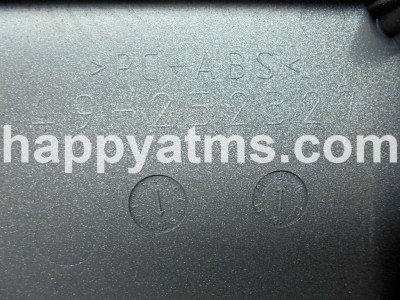 Diebold FASCIA PANEL PN: 49-252327, 49252327