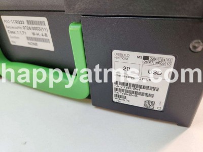 Wincor Nixdorf Cassette Rec. BC Fill. II (RM3) PN: 1750279854, 1750279854