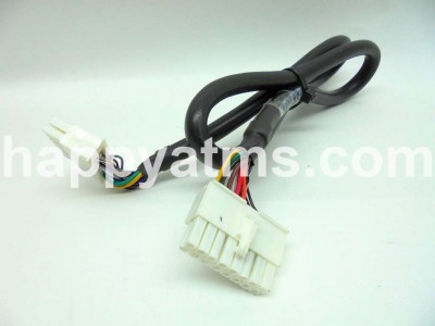 Diebold CA,PWR&CAN PN: 49-247850-000B, 49247850000B