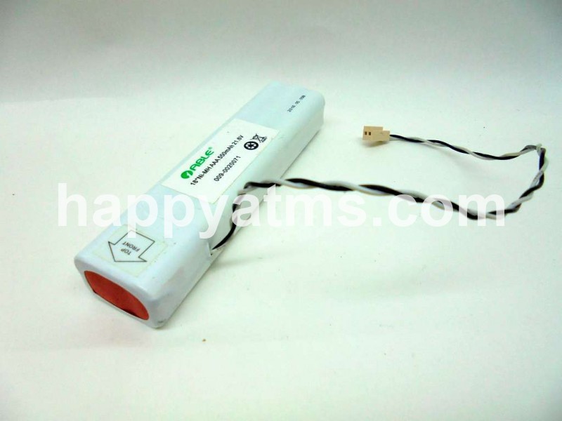 NCR 18 Ni-MH AAA 550mAh 21.6V PN: 009-0020071, 90020071, 0090020071