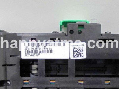 NCR SMD2 MID LONG INFEED 260MM w/o METAL DETECT PN: 484-0106245 4840106245 PN: 484-0106245, 4840106245