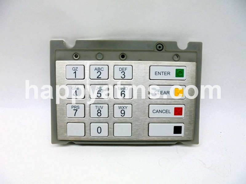 Wincor Nixdorf EPP V8 USA PK2 1QZ PN: 01750343466, 1750343466