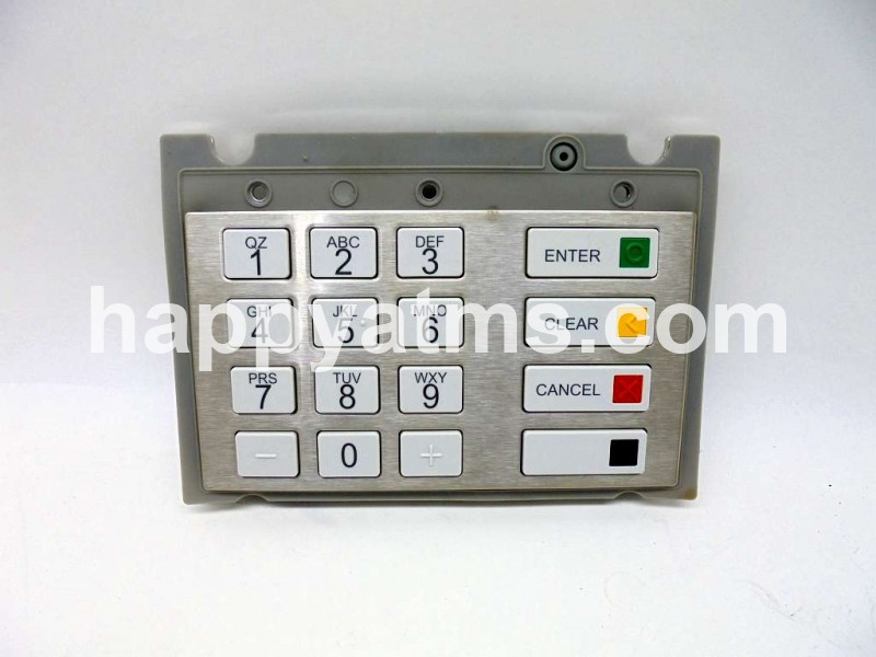 Wincor Nixdorf M710/2 EPP V8 USA PK PN: 01750303331, 1750303331