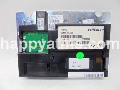Wincor Nixdorf Keyboard V6 EPP USA Wells Fargo CES PN: 01750173662, 1750173662