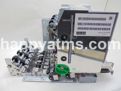 NCR Upper Transport, GBRU/GBRU2, NCR upper transport removable reject BIN (KD02161-D311) CR 009-0028598 PN: 009-0033247, 90033247, 0090033247