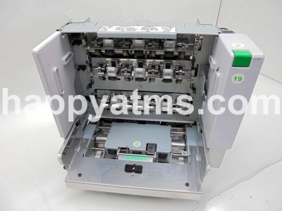 NCR Upper Transport, GBRU/GBRU2, NCR upper transport removable reject BIN (KD02161-D311) CR 009-0028598 PN: 009-0033247, 90033247, 0090033247